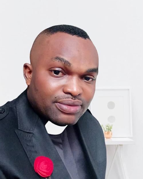 Rev'd Ebuka Joseph Owoh