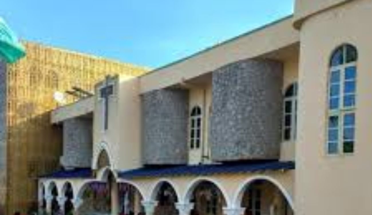 Methodist Cathedral of Unity Wuse Zone 3