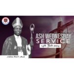 Ash Wednesday Service