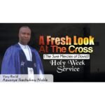 A Fresh Look At The Cross