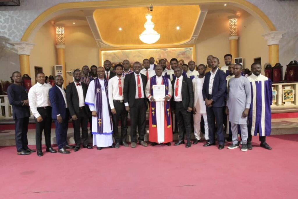 The Young Men's Fellowship