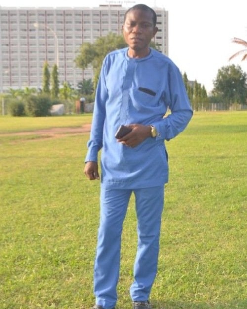 Bro Kayode Famoubi - Young Men's Fellowship