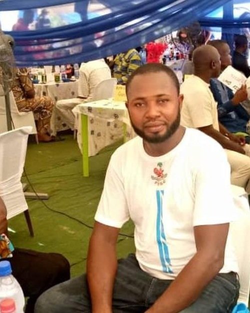 Bro Ade Agida - Young Men's Fellowship