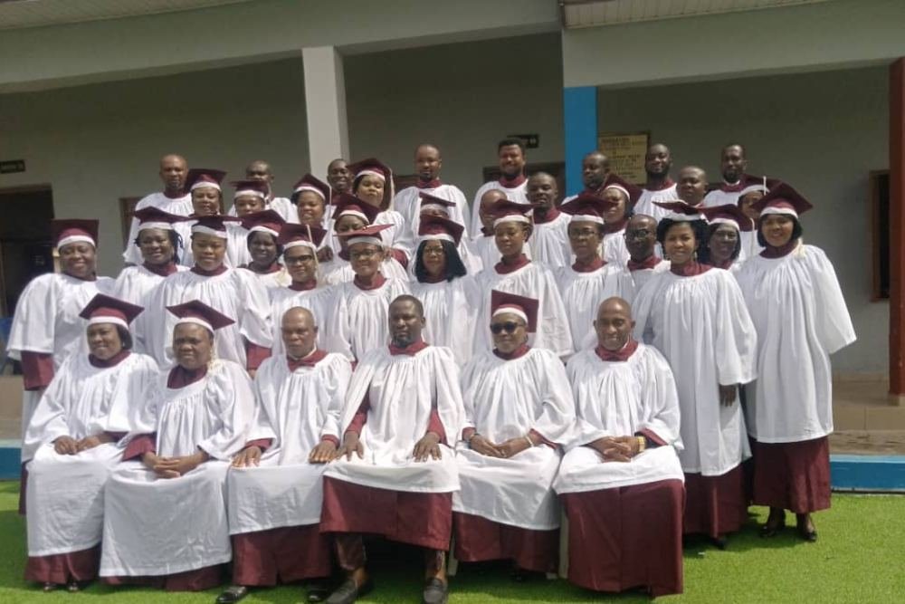 Methodist Cathedral of Unity Choir